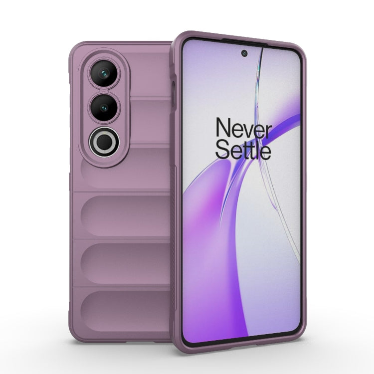Magic Shield TPU + Flannel Phone Case, For OnePlus Ace 3 Pro 5G, For OnePlus Ace 3V