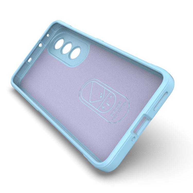Magic Shield TPU + Flannel Phone Case, For OnePlus Nord CE4 5G Global, For OnePlus Ace 3 5G
