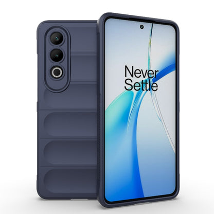Magic Shield TPU + Flannel Phone Case, For OnePlus Nord CE4 5G Global, For OnePlus Ace 3 5G
