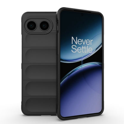Magic Shield TPU + Flannel Phone Case, For OnePlus  Ace 5 / Ace 5 Pro, For OnePlus Nord 4 5G Global