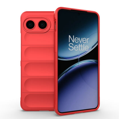 Magic Shield TPU + Flannel Phone Case, For OnePlus  Ace 5 / Ace 5 Pro, For OnePlus Nord 4 5G Global