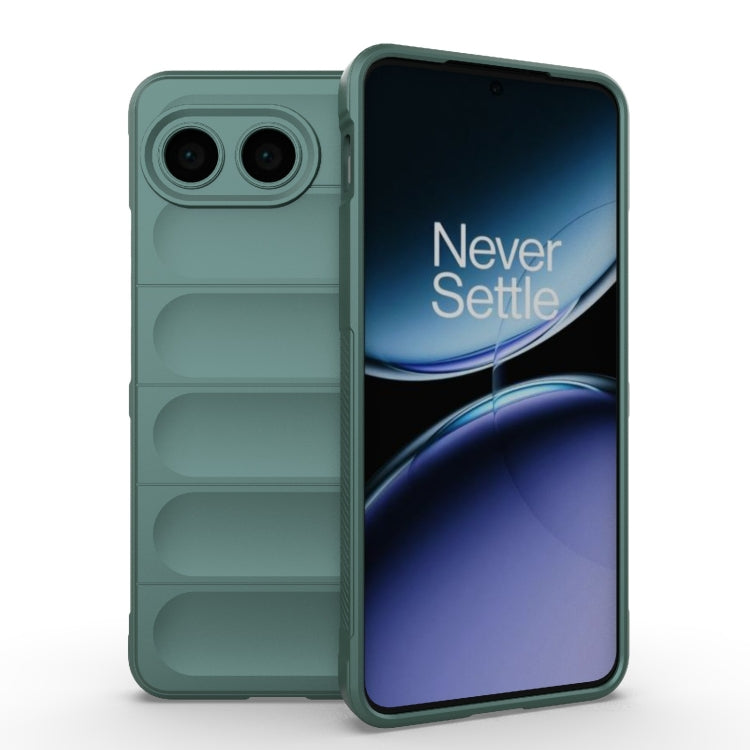 Magic Shield TPU + Flannel Phone Case, For OnePlus  Ace 5 / Ace 5 Pro, For OnePlus Nord 4 5G Global