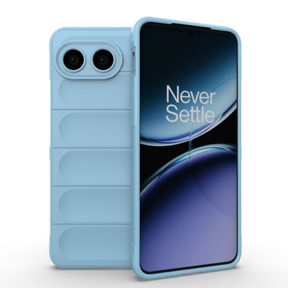 Magic Shield TPU + Flannel Phone Case, For OnePlus  Ace 5 / Ace 5 Pro, For OnePlus Nord 4 5G Global