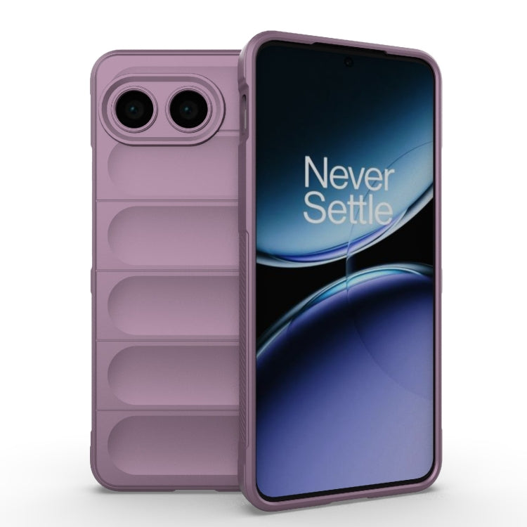 Magic Shield TPU + Flannel Phone Case, For OnePlus  Ace 5 / Ace 5 Pro, For OnePlus Nord 4 5G Global