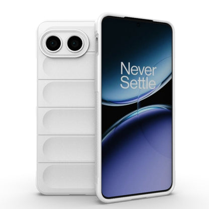 Magic Shield TPU + Flannel Phone Case, For OnePlus  Ace 5 / Ace 5 Pro, For OnePlus Nord 4 5G Global