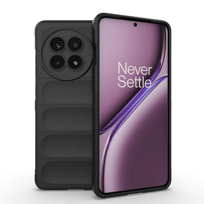 Magic Shield TPU + Flannel Phone Case, For OnePlus  Ace 5 / Ace 5 Pro, For OnePlus Nord 4 5G Global