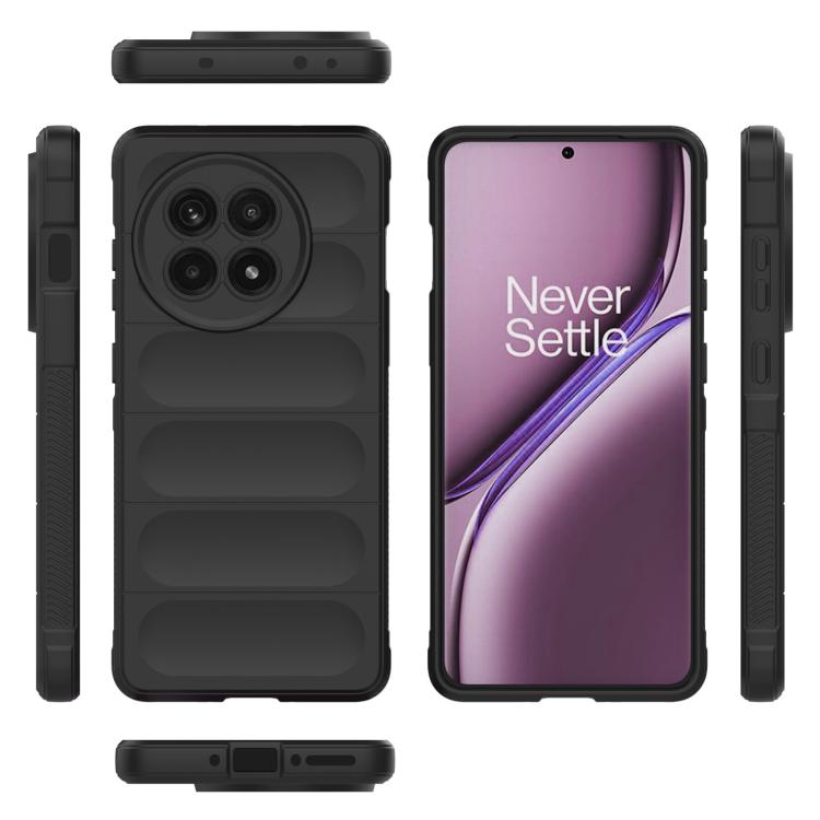 Magic Shield TPU + Flannel Phone Case, For OnePlus  Ace 5 / Ace 5 Pro, For OnePlus Nord 4 5G Global