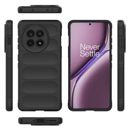 Magic Shield TPU + Flannel Phone Case, For OnePlus  Ace 5 / Ace 5 Pro, For OnePlus Nord 4 5G Global