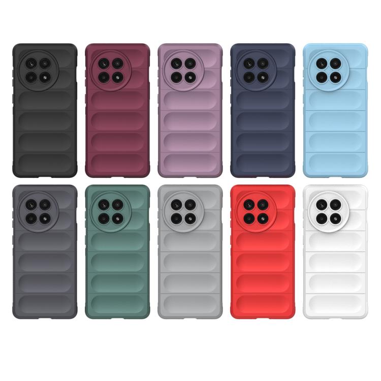 Magic Shield TPU + Flannel Phone Case, For OnePlus  Ace 5 / Ace 5 Pro, For OnePlus Nord 4 5G Global