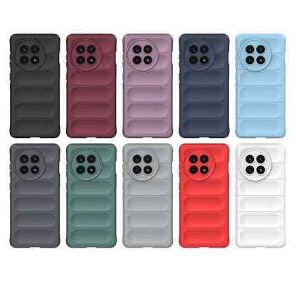 Magic Shield TPU + Flannel Phone Case, For OnePlus  Ace 5 / Ace 5 Pro, For OnePlus Nord 4 5G Global