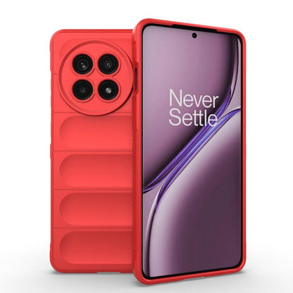 Magic Shield TPU + Flannel Phone Case, For OnePlus  Ace 5 / Ace 5 Pro, For OnePlus Nord 4 5G Global