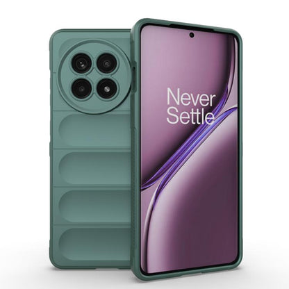 Magic Shield TPU + Flannel Phone Case, For OnePlus  Ace 5 / Ace 5 Pro, For OnePlus Nord 4 5G Global