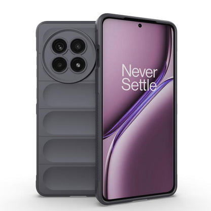 Magic Shield TPU + Flannel Phone Case, For OnePlus  Ace 5 / Ace 5 Pro, For OnePlus Nord 4 5G Global