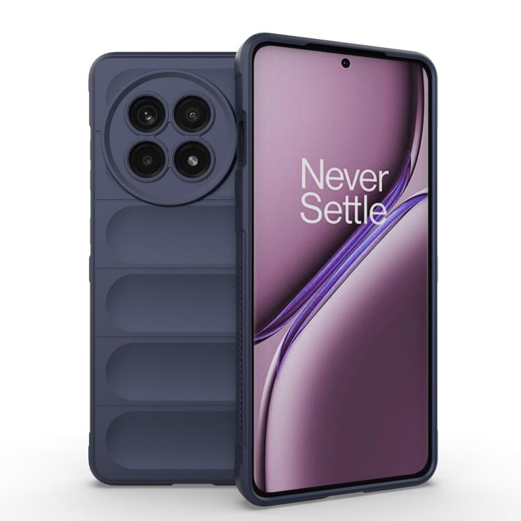 Magic Shield TPU + Flannel Phone Case, For OnePlus  Ace 5 / Ace 5 Pro, For OnePlus Nord 4 5G Global