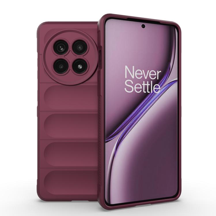 Magic Shield TPU + Flannel Phone Case, For OnePlus  Ace 5 / Ace 5 Pro, For OnePlus Nord 4 5G Global