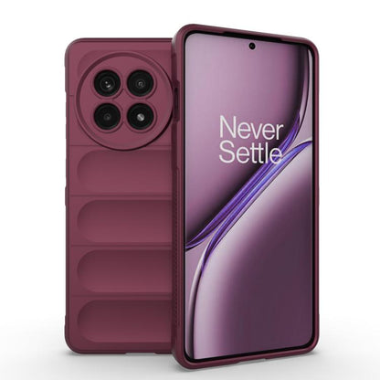 Magic Shield TPU + Flannel Phone Case, For OnePlus  Ace 5 / Ace 5 Pro, For OnePlus Nord 4 5G Global