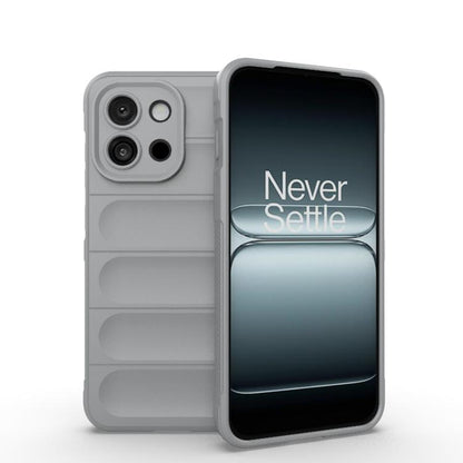 Magic Shield TPU + Flannel Phone Case, For OnePlus Ace 5 Racing / Nord CE5, For OnePlus 13T 5G