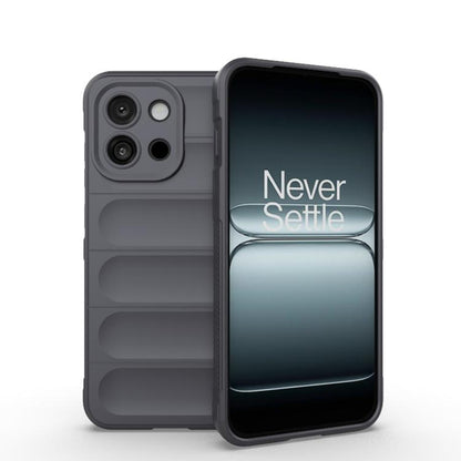 Magic Shield TPU + Flannel Phone Case, For OnePlus Ace 5 Racing / Nord CE5, For OnePlus 13T 5G