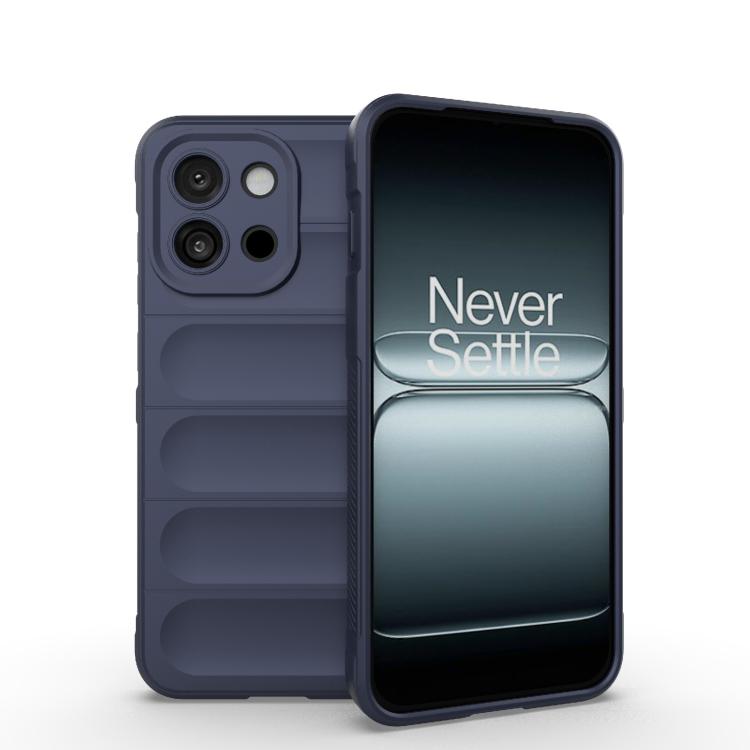 Magic Shield TPU + Flannel Phone Case, For OnePlus Ace 5 Racing / Nord CE5, For OnePlus 13T 5G
