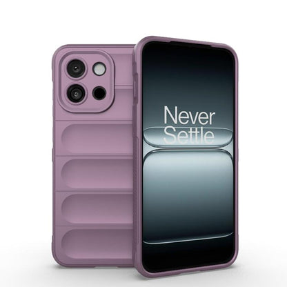 Magic Shield TPU + Flannel Phone Case, For OnePlus Ace 5 Racing / Nord CE5, For OnePlus 13T 5G