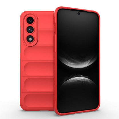 Magic Shield TPU + Flannel Phone Case, For OnePlus 15, For OnePlus Ace 5 Ultra 5G / Nord 5