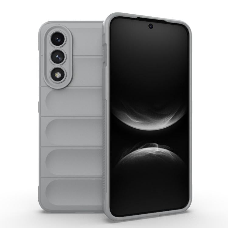 Magic Shield TPU + Flannel Phone Case, For OnePlus 15, For OnePlus Ace 5 Ultra 5G / Nord 5