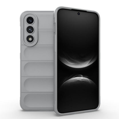 Magic Shield TPU + Flannel Phone Case, For OnePlus 15, For OnePlus Ace 5 Ultra 5G / Nord 5