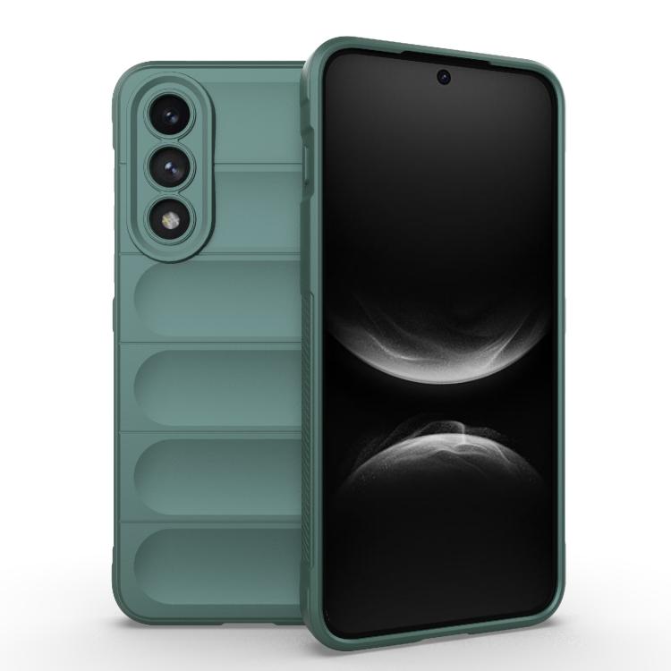 Magic Shield TPU + Flannel Phone Case, For OnePlus 15, For OnePlus Ace 5 Ultra 5G / Nord 5