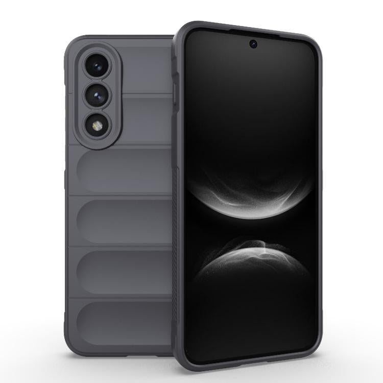 Magic Shield TPU + Flannel Phone Case, For OnePlus 15, For OnePlus Ace 5 Ultra 5G / Nord 5