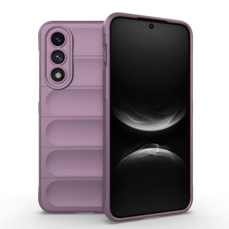 Magic Shield TPU + Flannel Phone Case, For OnePlus 15, For OnePlus Ace 5 Ultra 5G / Nord 5