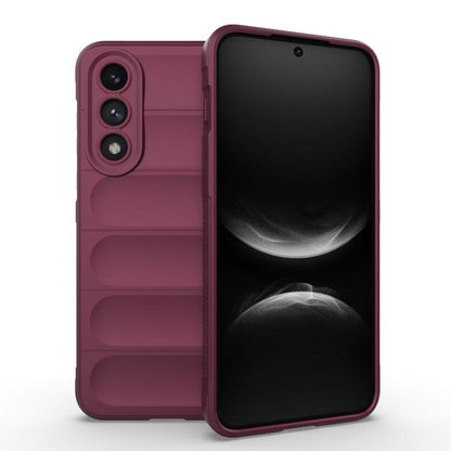 Magic Shield TPU + Flannel Phone Case, For OnePlus 15, For OnePlus Ace 5 Ultra 5G / Nord 5