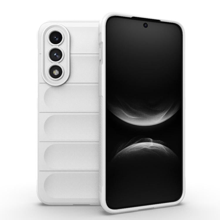 Magic Shield TPU + Flannel Phone Case, For OnePlus 15, For OnePlus Ace 5 Ultra 5G / Nord 5