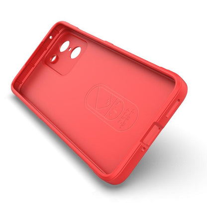 Magic Shield TPU + Flannel Phone Case, For OnePlus Ace 5 Racing / Nord CE5, For OnePlus 13T 5G