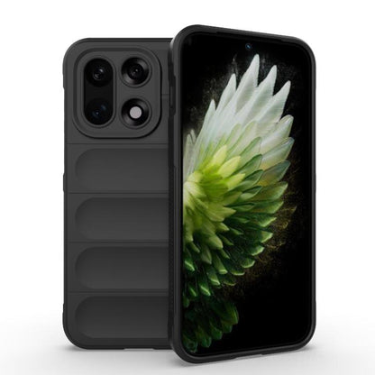 Magic Shield TPU + Flannel Phone Case, For OnePlus 15, For OnePlus Ace 5 Ultra 5G / Nord 5