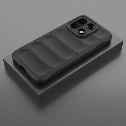 Magic Shield TPU + Flannel Phone Case, For OnePlus 15, For OnePlus Ace 5 Ultra 5G / Nord 5