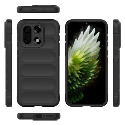 Magic Shield TPU + Flannel Phone Case, For OnePlus 15, For OnePlus Ace 5 Ultra 5G / Nord 5