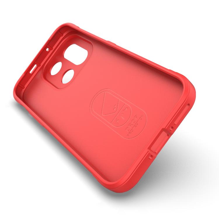 Magic Shield TPU + Flannel Phone Case, For OnePlus 15, For OnePlus Ace 5 Ultra 5G / Nord 5