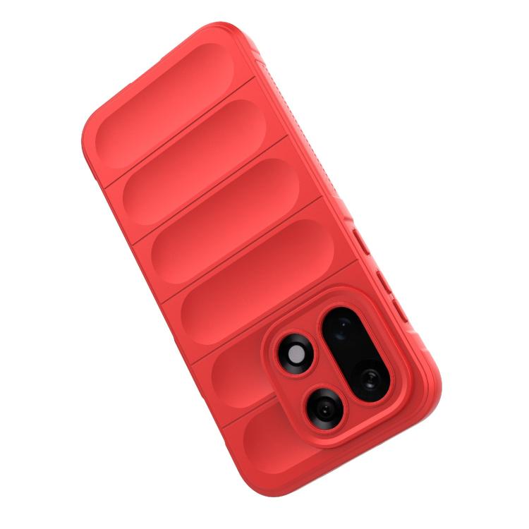 Magic Shield TPU + Flannel Phone Case, For OnePlus 15, For OnePlus Ace 5 Ultra 5G / Nord 5