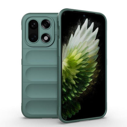 Magic Shield TPU + Flannel Phone Case, For OnePlus 15, For OnePlus Ace 5 Ultra 5G / Nord 5