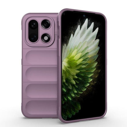 Magic Shield TPU + Flannel Phone Case, For OnePlus 15, For OnePlus Ace 5 Ultra 5G / Nord 5