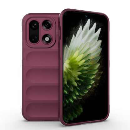 Magic Shield TPU + Flannel Phone Case, For OnePlus 15, For OnePlus Ace 5 Ultra 5G / Nord 5