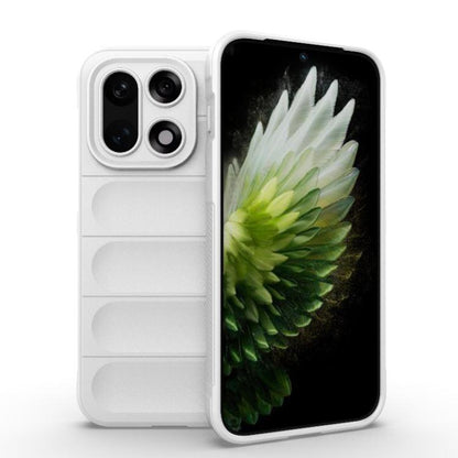 Magic Shield TPU + Flannel Phone Case, For OnePlus 15, For OnePlus Ace 5 Ultra 5G / Nord 5