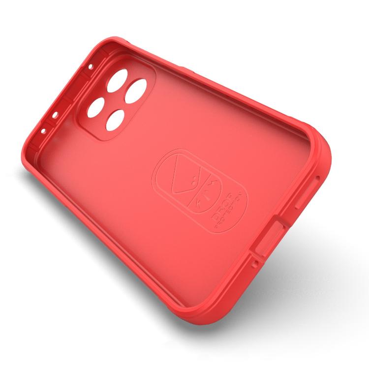 Magic Shield TPU + Flannel Phone Case, For OnePlus Turbo 6 5G, For OnePlus 15R 5G Global