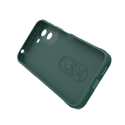 Magic Shield TPU + Flannel Phone Case, For OnePlus N6x 5G Global, For OnePlus 15T 5G