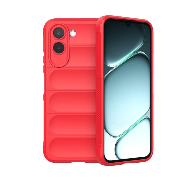 Magic Shield TPU + Flannel Phone Case, For OnePlus N6x 5G Global, For OnePlus 15T 5G
