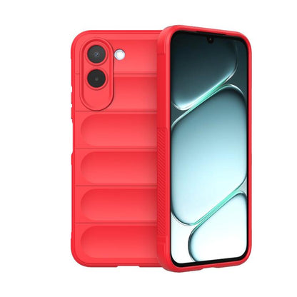 Magic Shield TPU + Flannel Phone Case, For OnePlus N6x 5G Global, For OnePlus 15T 5G