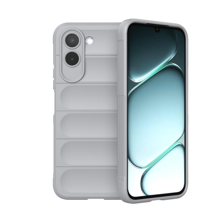 Magic Shield TPU + Flannel Phone Case, For OnePlus N6x 5G Global, For OnePlus 15T 5G