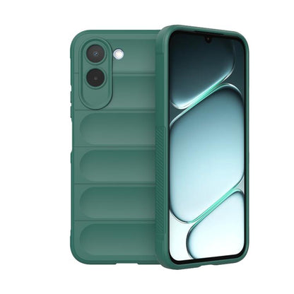 Magic Shield TPU + Flannel Phone Case, For OnePlus N6x 5G Global, For OnePlus 15T 5G