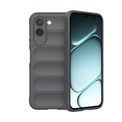Magic Shield TPU + Flannel Phone Case, For OnePlus N6x 5G Global, For OnePlus 15T 5G