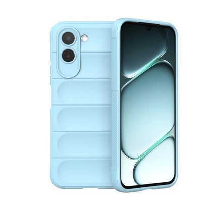 Magic Shield TPU + Flannel Phone Case, For OnePlus N6x 5G Global, For OnePlus 15T 5G